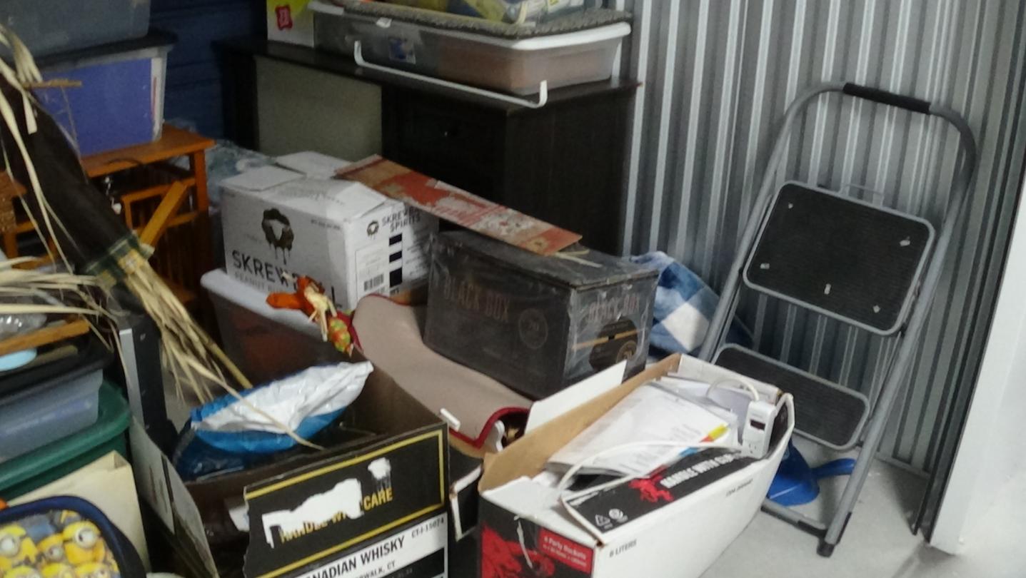 Storage Unit Auction in Kittery, ME at Kittery Storage Solutions ends